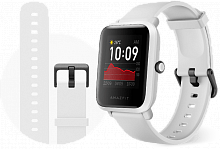 Смарт-часы Huami Amazfit Bip S White (Белый) — фото