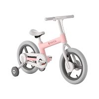 Детский велосипед MITU (Rice Rabbit) Childrens Bike NK3 Pink (Розовый) — фото